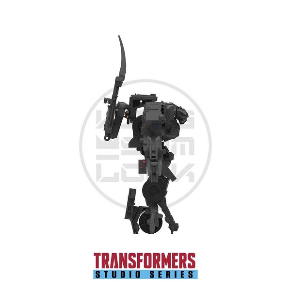 Studio Series N.E.S.T Bonecrusher, Ratchet Concept Design Notes  Image  (13 of 18)